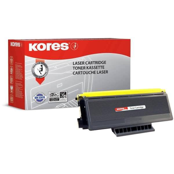 Tonerkartusche kompatibel mit Brother TN-3280 ca. 8000 Seiten schwarz