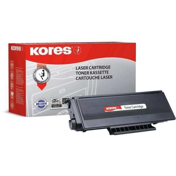 Tonerkartusche kompatibel mit Brother TN-3380 ca. 8000 Seiten schwarz