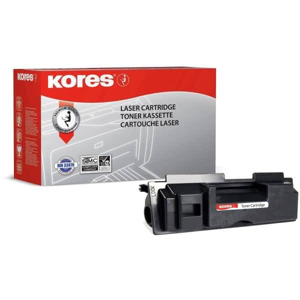 Tonerkartusche kompatibel mit Kyocera TK-120 ca. 7200 Seiten schwarz