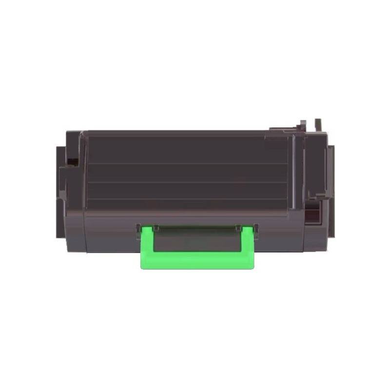 Kores Toner G1398RB ersetzt LEXMARK 520HA, schwarz