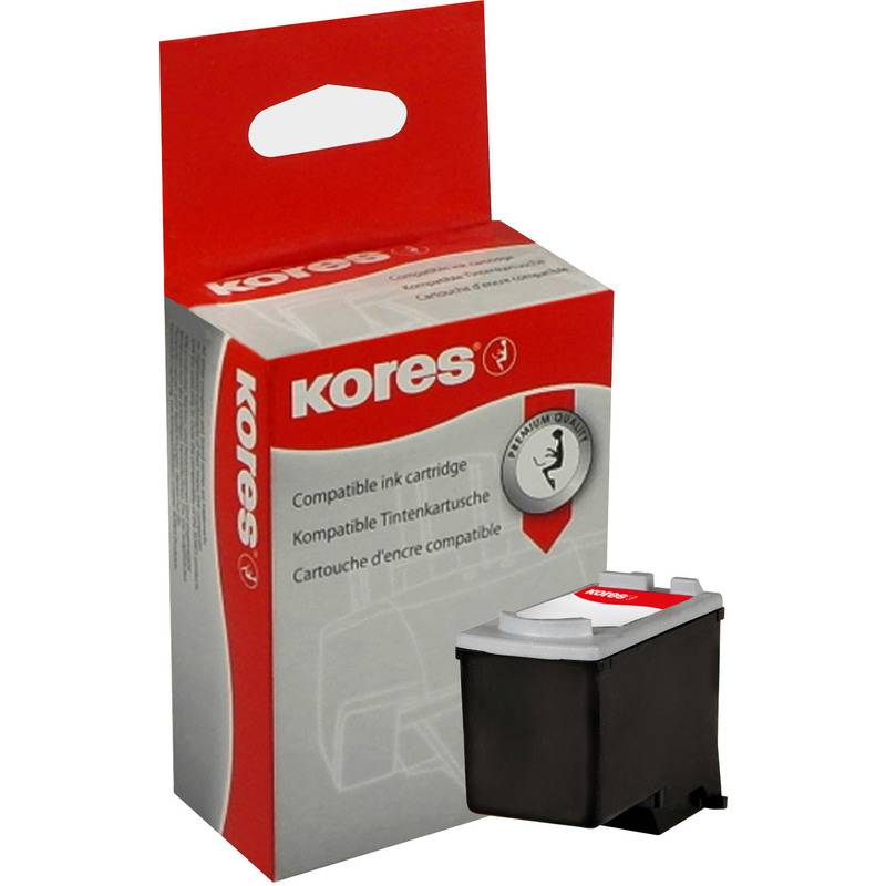 Kores wiederbefüllte Tinte G1501MC ersetzt Canon CL-41