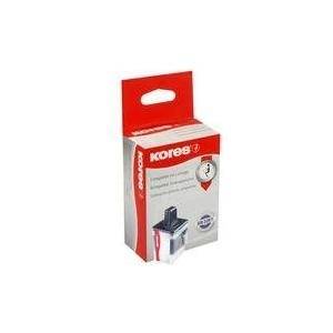 Kores Tinte G1529BK ersetzt brother LC-223C, cyan Inhalt: 5,9 ml