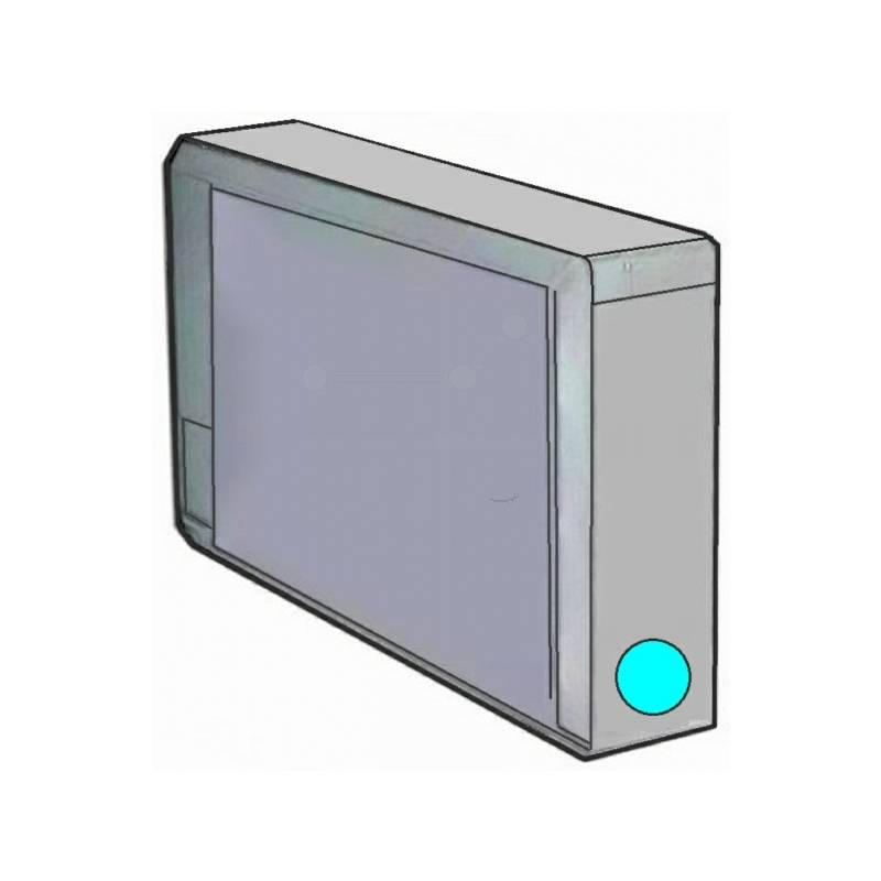 Kores Tinte G1620C ersetzt EPSON T7022, cyan