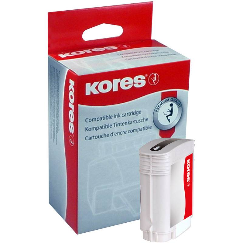 Kores wiederbefüllte Tinte G1704BK ersetzt hp C9396A,No.88XL