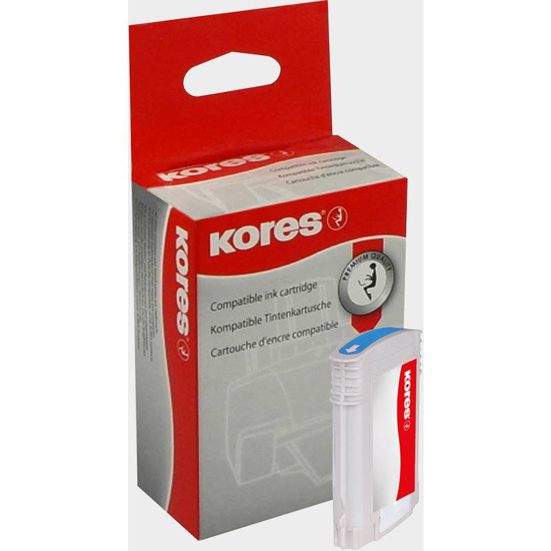 Kores wiederbefüllte Tinte G1704C ersetzt hp C9391A, No.88XL