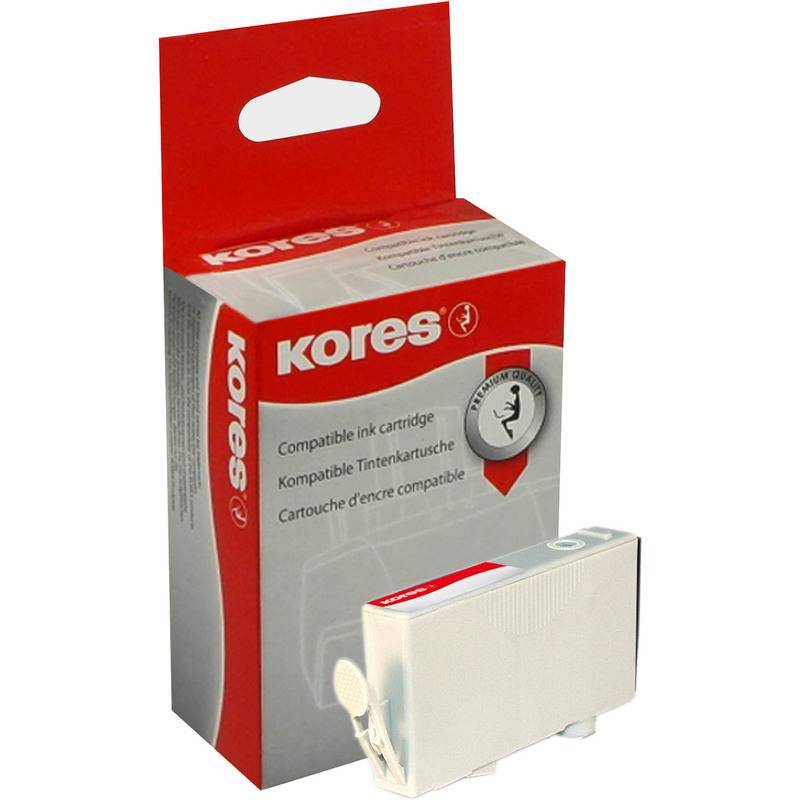 Kores Tinte G1714C ersetzt hp CB323EE/No. 364 XL, cyan