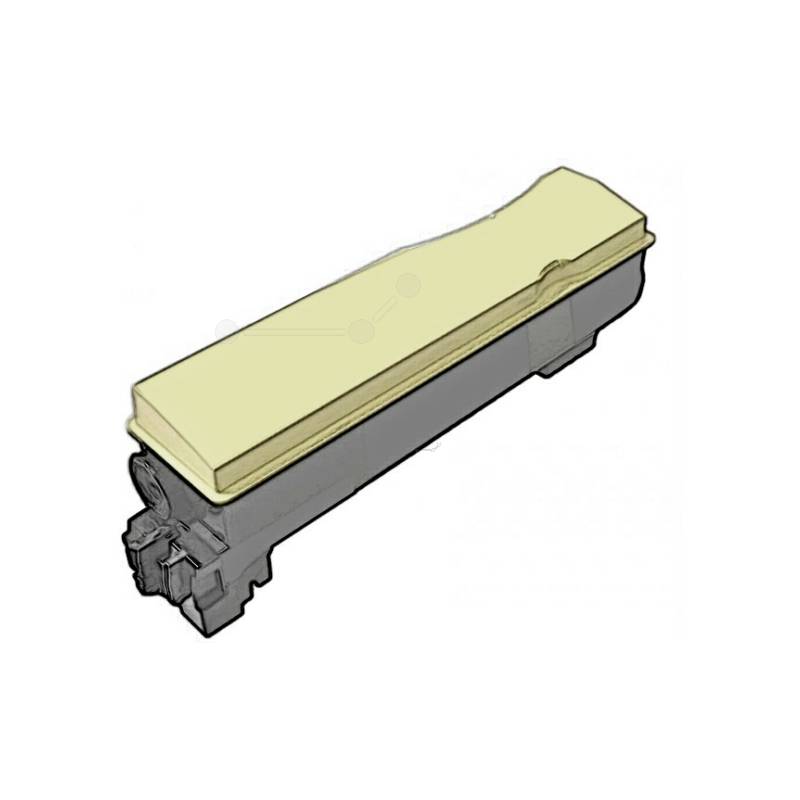 Kores Toner G2890RBG ersetzt KYOCERA/mita TK-560Y, gelb