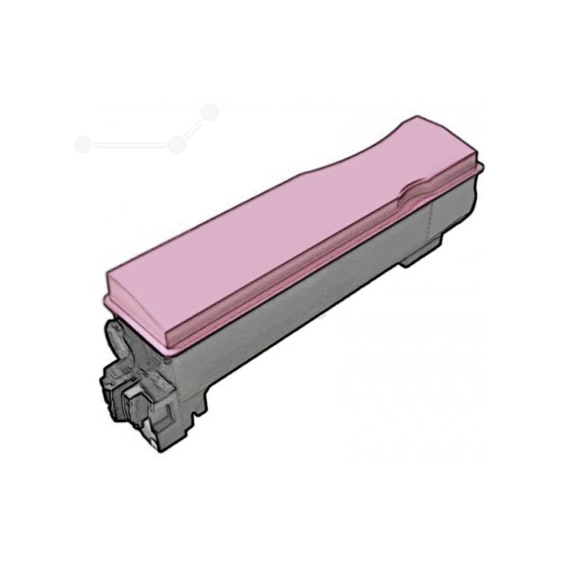 Kores Toner G2890RBR ersetzt KYOCERA/mita TK-560M, magenta