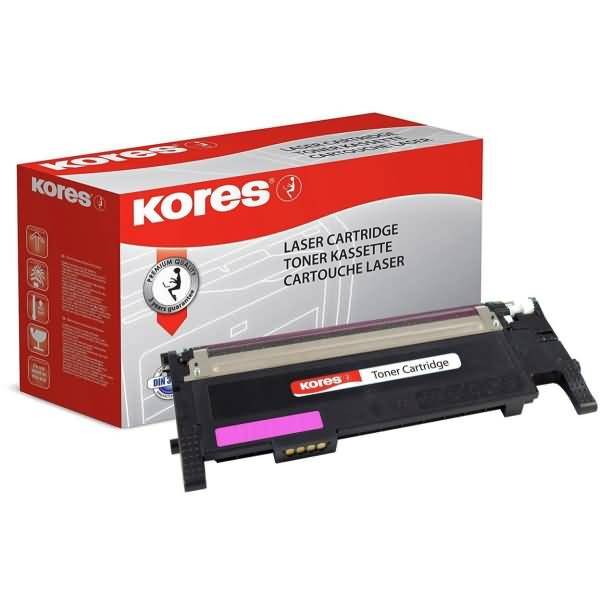 Tonerkartusche kompatibel mit Samsung clt-m4072s ca. 1000 Seiten magenta