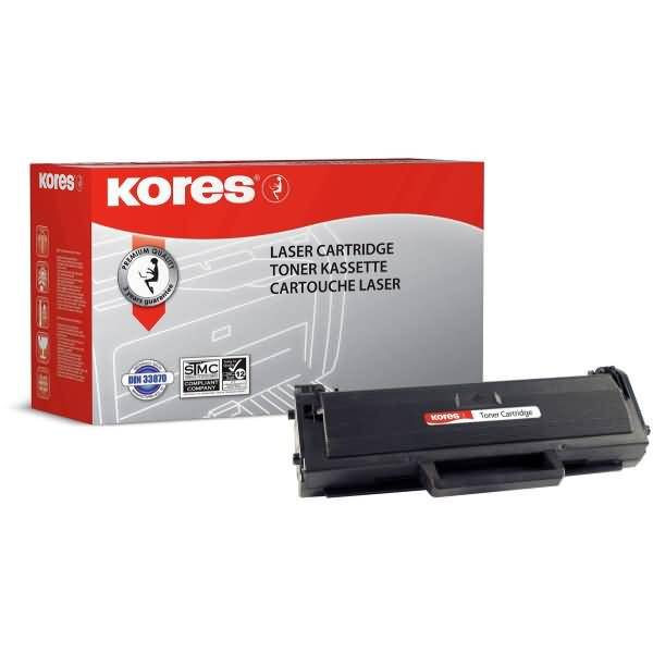 Tonerkartusche kompatibel mit Samsung MLT-D1042S ca. 1500 Seiten schwarz