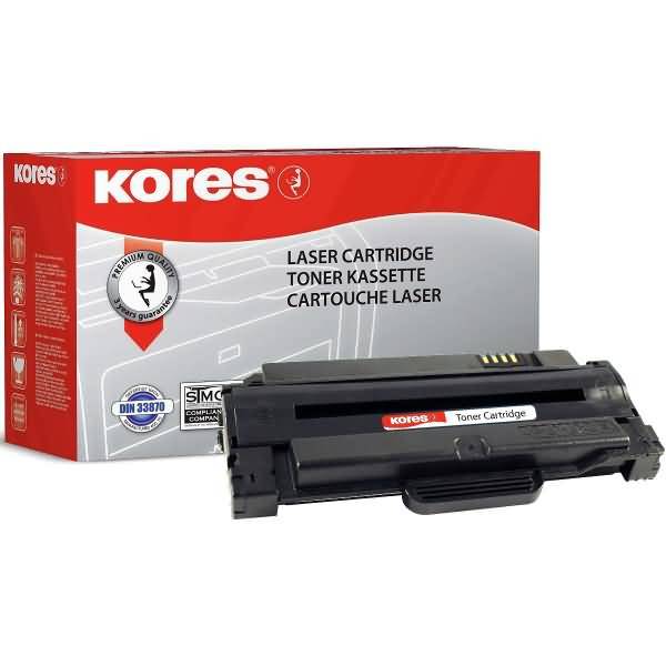 Tonerkartusche kompatibel mit Samsung mlt-d1052l ca. 2500 Seiten schwarz