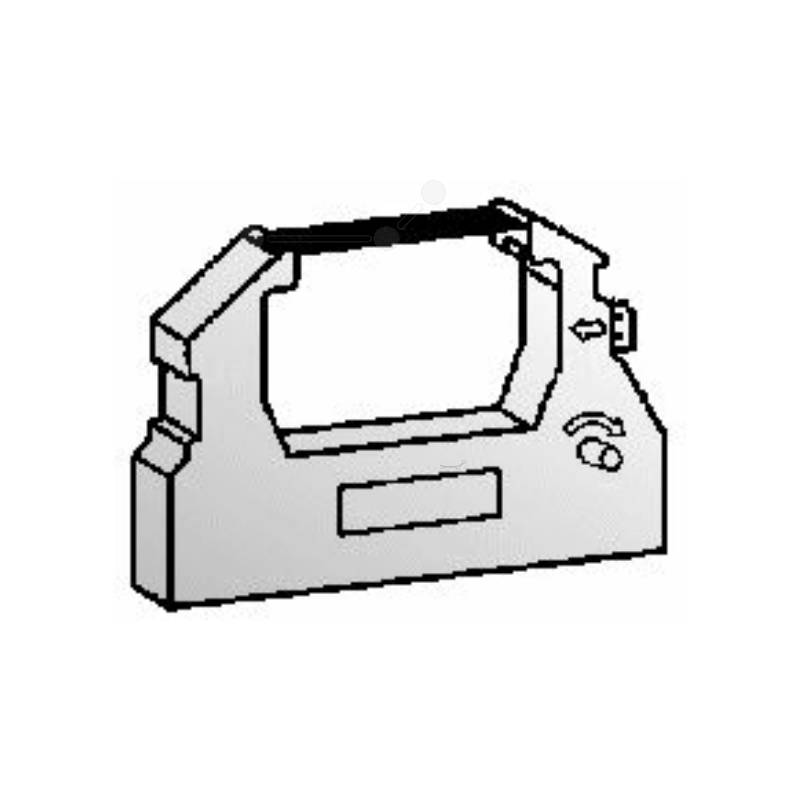 Kores Farbband für EPSON ERC 28, Nylon, schwarz