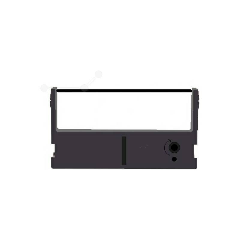 Kores Farbband für EPSON ERC 37, Nylon, schwarz