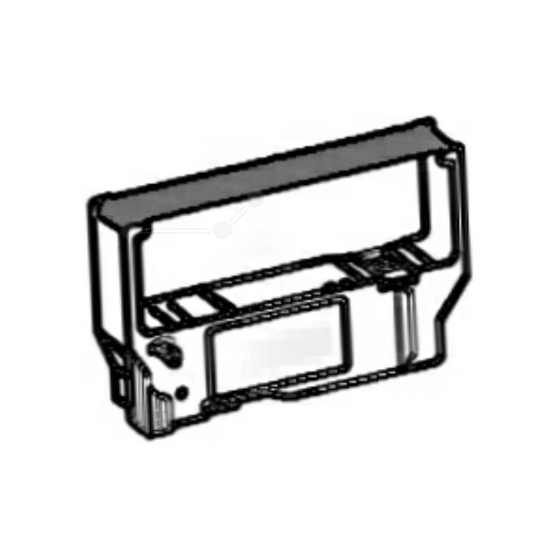 Kores Farbband für Star SP 200, Nylon, schwarz