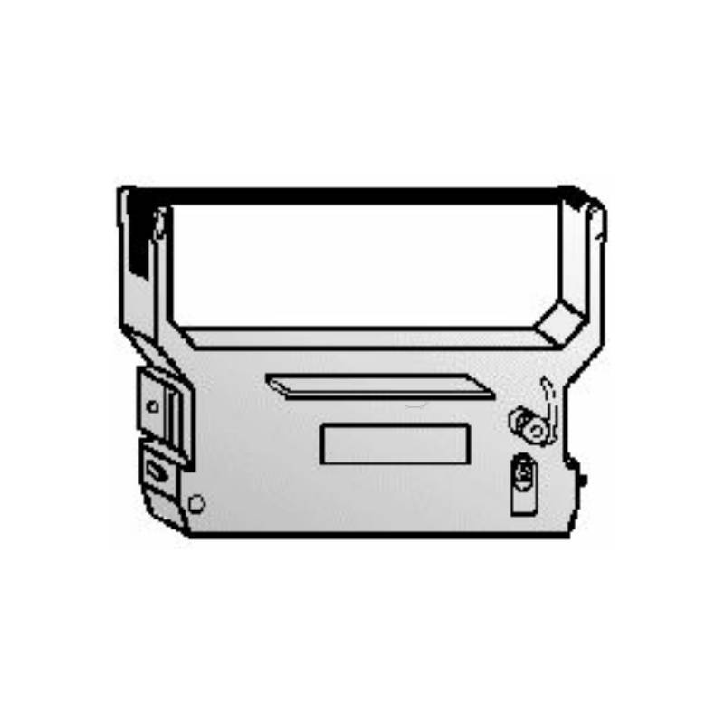 Kores Farbband für CITIZEN DP600, Nylon, schwarz