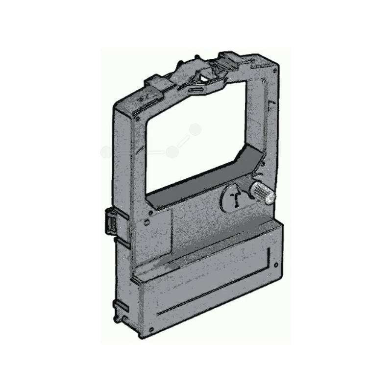 Kores Farbband für OKI ML 590/591, Nylon, schwarz