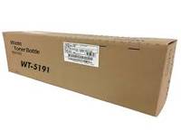 Braune Tonerkartonbox mit der Bezeichnung „WT-5191