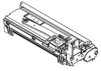 Kyocera DV 3100 - Original - Entwickler-Kit - für FS-4300DN