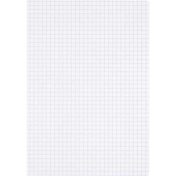 Schulheft A4 16 Blatt 80 g/qm Lineatur 7 (kariert 7 mm)