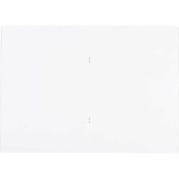 Schulheft A4 16 Blatt 80 g/qm Lineatur 20 (blanko)