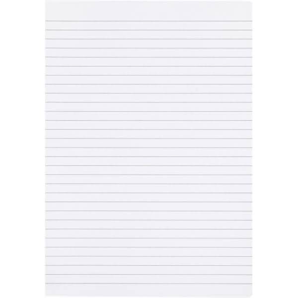 Schulheft A4 16 Blatt 80 g/qm Lineatur 21 (liniert)