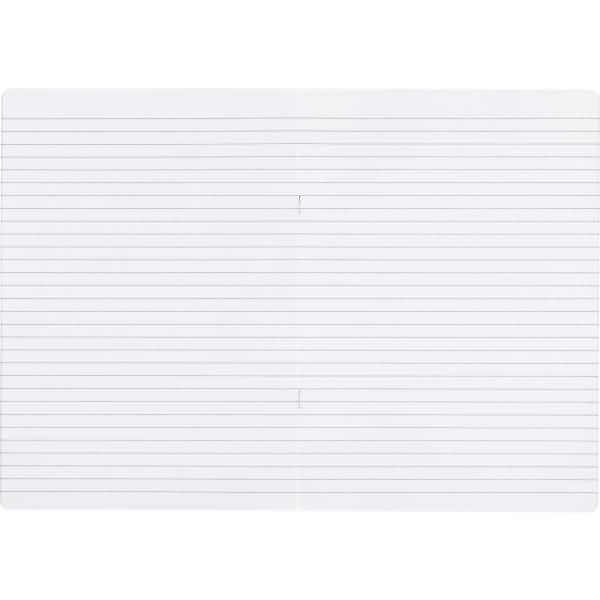 Schulheft A4 16 Blatt 80 g/qm Lineatur 21 (liniert)