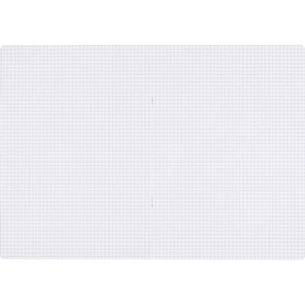 Schulheft A4 16 Blatt 80 g/qm Lineatur 22 (kariert)