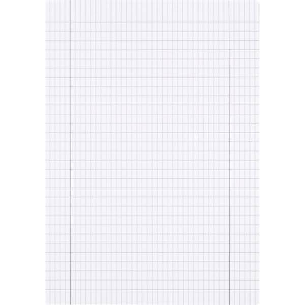 Schulheft A4 16 Blatt 80 g/qm Lineatur 29 (rautiert mit Doppelrand)