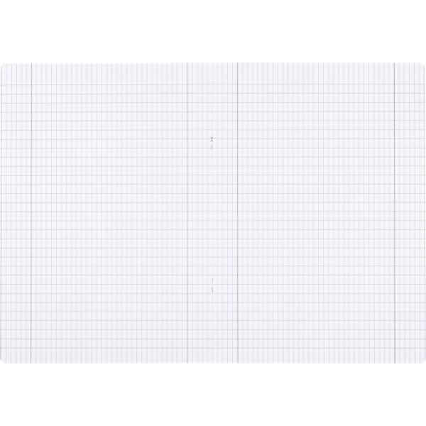 Schulheft A4 16 Blatt 80 g/qm Lineatur 29 (rautiert mit Doppelrand)