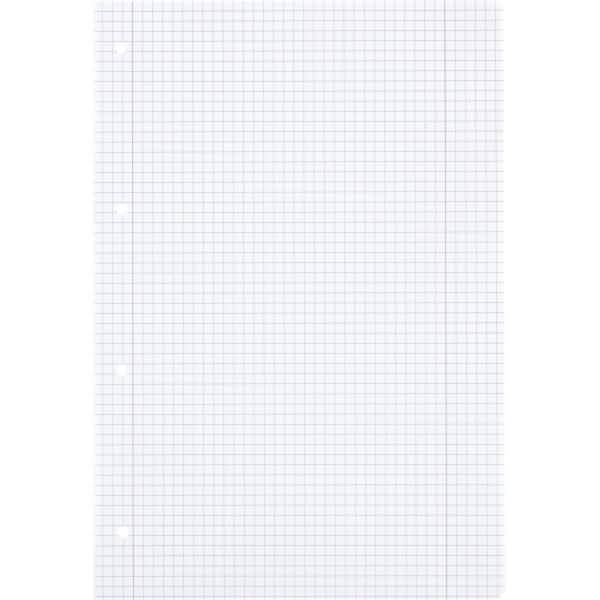 Schulheft A4 16 Blatt 80 g/qm 4-fach gelocht Lineatur 38 perforiert