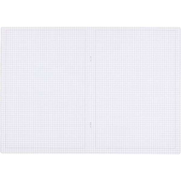 Schulheft A4 16 Blatt 80 g/qm 4-fach gelocht Lineatur 40 kariert