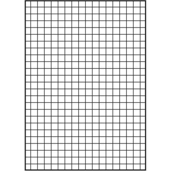 Schulheft A4 32 Blatt 80 g/qm Lineatur 7 (kariert 7 mm)