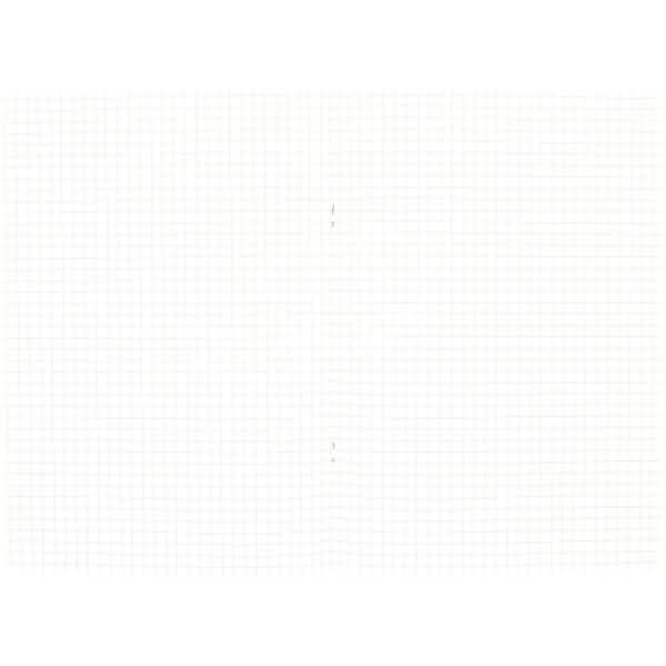 Schulheft A4 32 Blatt 80 g/qm Lineatur 7 (kariert 7 mm)