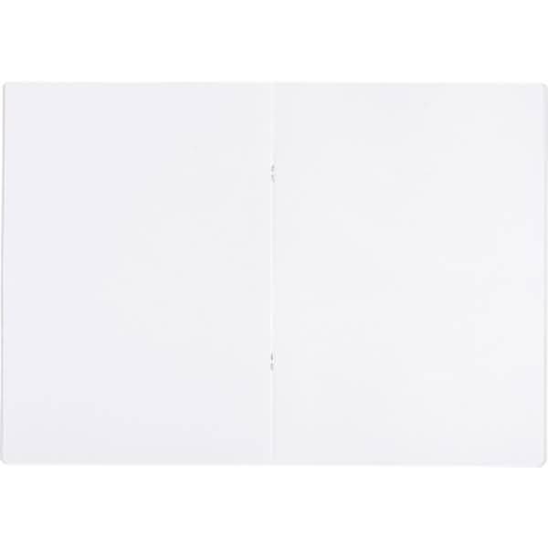 Schulheft A4 32 Blatt 80 g/qm Lineatur 20 (blanko)