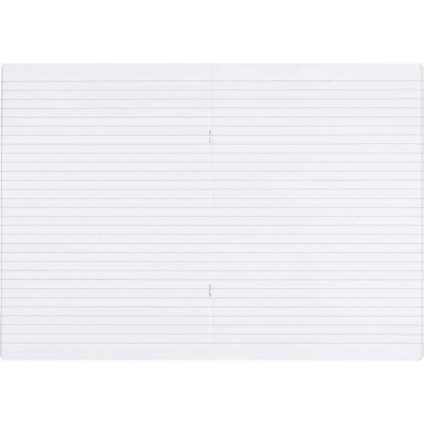 Schulheft A4 32 Blatt 80 g/qm Lineatur 21 (liniert)