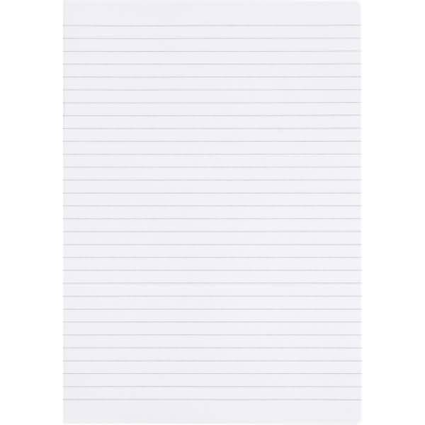 Schulheft A4 32 Blatt 80 g/qm Lineatur 21 (liniert)