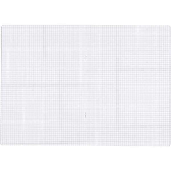 Schulheft A4 32 Blatt 80 g/qm Lineatur 22 (kariert)
