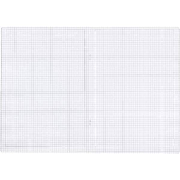 Schulheft A4 32 Blatt 80 g/qm 4-fach gelocht Lineatur 40 kariert