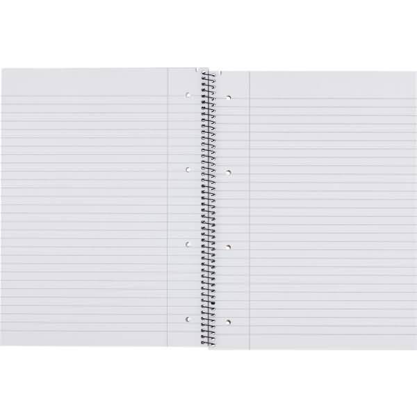 Collegeblock College A4+ 80 Blatt 70 g/qm 4-fach gelocht liniert