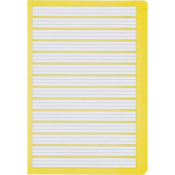 Schulheft A5 16 Blatt 80 g/qm Lineatur 1 (für alle Ausgangsschriften)