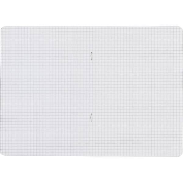 Schulheft A5 16 Blatt 80 g/qm Lineatur 5 (kariert)