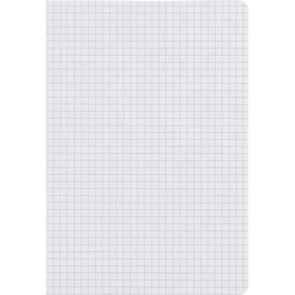 Schulheft A5 16 Blatt 80 g/qm Lineatur 5 (kariert)