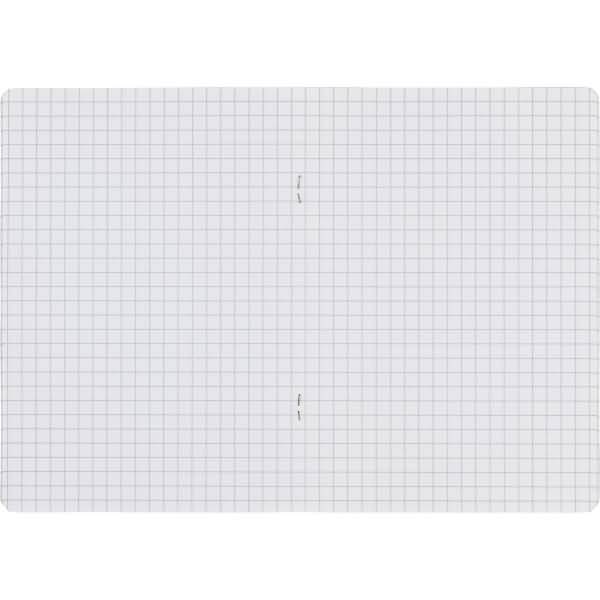Schulheft A5 16 Blatt 80 g/qm Lineatur 7 (kariert 7 mm)