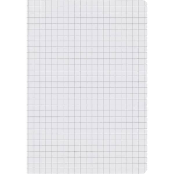 Schulheft A5 16 Blatt 80 g/qm Lineatur 7 (kariert 7 mm)
