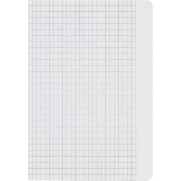 Schulheft A5 16 Blatt 80 g/qm Lineatur 8f (rautiert mit Rand rechts)