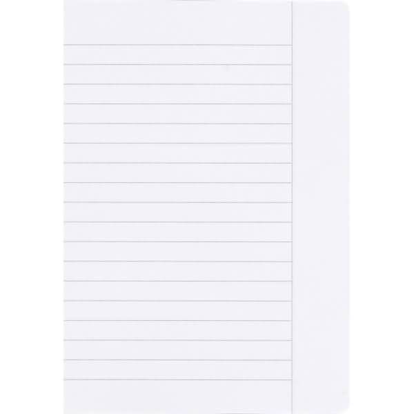 Schulheft A5 16 Blatt 80 g/qm Lineatur 9 (liniert mit Rand rechts)
