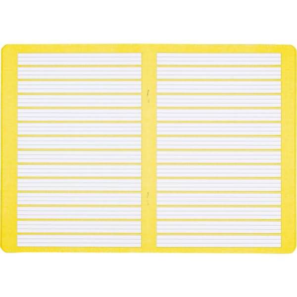 Schulheft A5 32 Blatt 80 g/qm Lineatur 2 (für alle Ausgangsschriften)