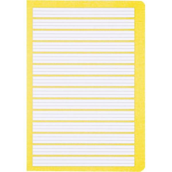 Schulheft A5 32 Blatt 80 g/qm Lineatur 2 (für alle Ausgangsschriften)