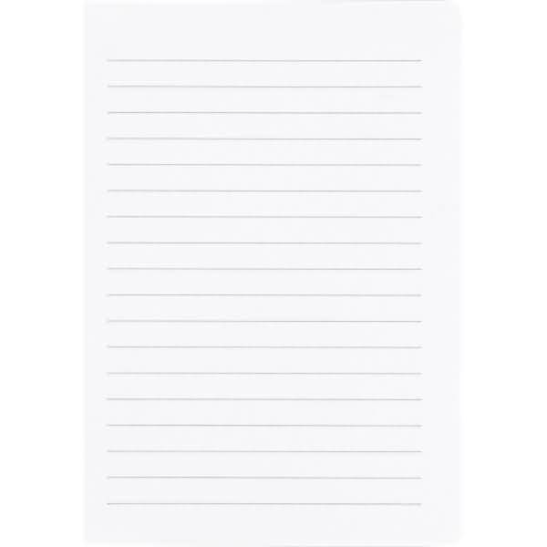 Schulheft A5 32 Blatt 80 g/qm Lineatur 4 (liniert)