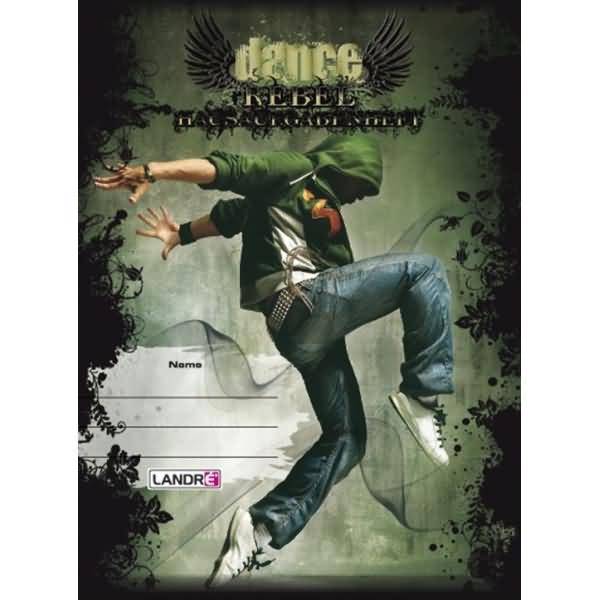 Hausaufgabenheft A5 48 Blatt 70 g/qm 3 Motive sortiert